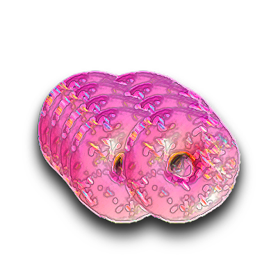 160 пончиков logo